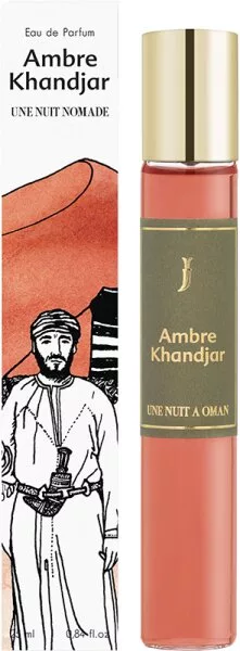 Une Nuit Nomade Ambre Khandjar 30 ml