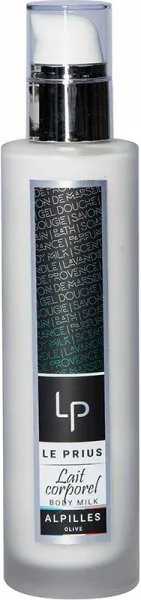 LE PRIUS Alpilles Olive Lait Corporel