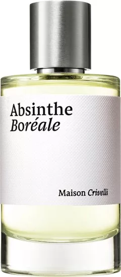 Maison Crivelli Absinthe Boréale 100 ml