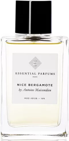 ESSENTIAL PARFUMS Nice Bergamote by Antoine Maisondieu 100 ml
