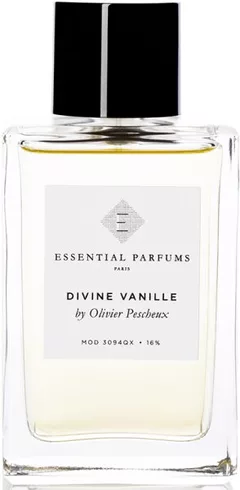 ESSENTIAL PARFUMS Divine Vanille by Olivier Pescheux 100 ml