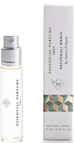 ESSENTIAL PARFUMS Patchouli Mania by Fabrice Pellegrin 30 · 100 ml