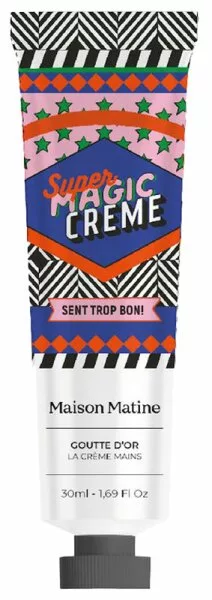 Maison Matine Goutte d'Or Handcreme