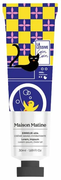 Maison Matine Erreur 404 Handcreme
