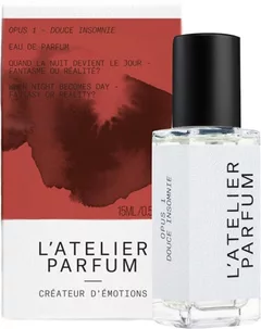 L'Atelier Parfum Douce Insomnie 30 ml