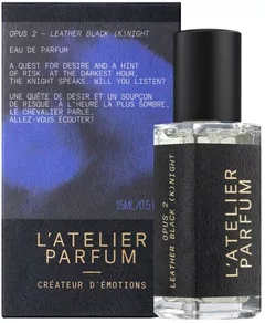 L'Atelier Parfum Leather Black K Night 30 ml