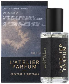 L'Atelier Parfum White Mirage 30 · 50 · 100 ml
