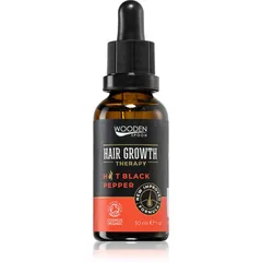 WoodenSpoon Therapy Hair Growth stimulierendes Serum für den Wuchs der Haare