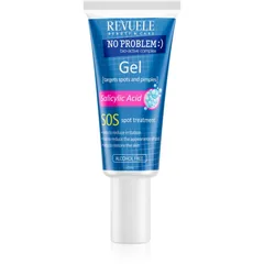 Revuele No Problem SOS Spot Treatment lokale Pflege gegen Akne mit Salicylsäure