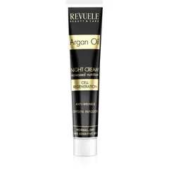 Revuele Argan Oil Night Cream regenerierende Nachtcreme für das Gesicht