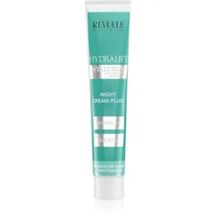 Revuele Hydralift Hyaluron Night Cream-Fluid hydratisierendes Fluid für die Nacht