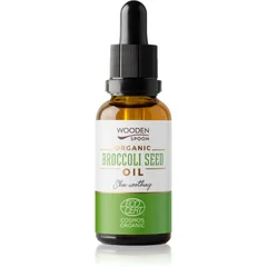 WoodenSpoon Organic Broccoli Seed Oil Hautöl