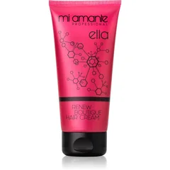 Mi Amante Professional Ella Renew Boutique Hair Cream regenerierende Creme für das Haar