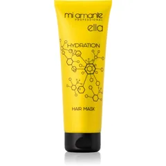 Mi Amante Professional Ella Hydration Hair Mask intensive hydratisierende Maske für trockenes und beschädigtes Haar