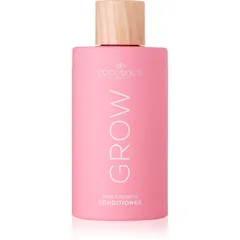 COCOSOLIS GROW Conditioner für das Wachstum der Haare und die Stärkung von den Wurzeln heraus
