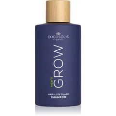 COCOSOLIS GROW Men stärkendes Shampoo gegen Haarausfall für Herren