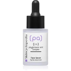 Skincyclopedia 3% Polyglutamic Acid Complex intensives, hydratisierendes Serum