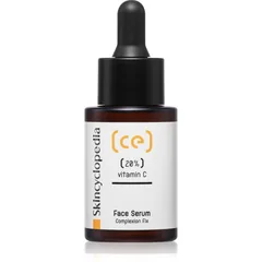 Skincyclopedia 20% Vitamin C revitalisierendes Serum gegen Hautalterung