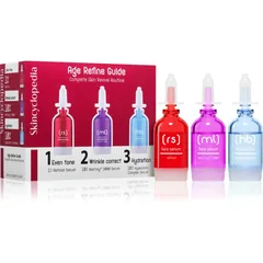 Skincyclopedia Age Refine Guide Set gegen Hautalterung