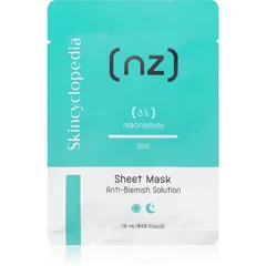 Skincyclopedia Anti-Blemish Zellschicht-Maske