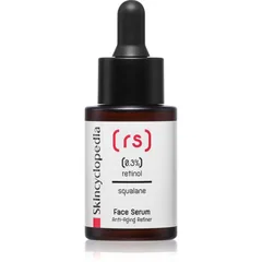 Skincyclopedia 0, 3% Retinol Gesichtsserum mit Retinol