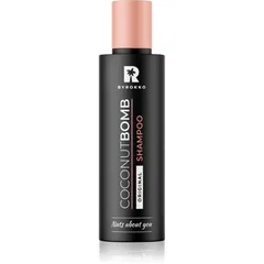 BYROKKO Coconut Bomb hydratisierendes Shampoo für das Haar