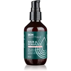 Skin Fairytale Guardian Elixir Nährende Hitzeschutz-Creme für das Haar