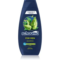 Schwarzkopf Schauma MEN Shampoo für Männer zur täglichen Anwendung