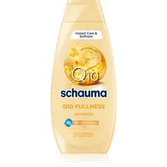 Schwarzkopf Schauma Q10 Fullness Shampoo für feines und schütteres Haar mit dem Coenzym Q10