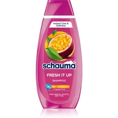 Schwarzkopf Schauma Fresh it up erfrischendes Shampoo für fettige Kopfhaut und trockene Spitzen