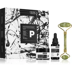 Olival Professional P Set für die Hautpflege gegen die Zeichen des Alterns