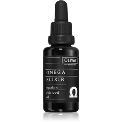 Olival Professional Omega Elixir nährendes Öl für die Haut für Gesicht, Hals und Dekolleté