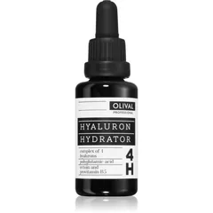 Olival Professional 4H feuchtigkeitsspendendes Hautserum mit Niacinamid