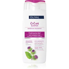 Olival Treatment Burdock Shampoo für trockenes und beschädigtes Haar