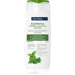 Olival Treatment Nettle and Peppermint Kräutershampoo mit Pfefferminz