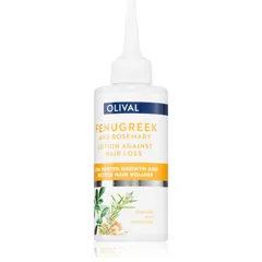 Olival Fenugreek and Rosemary Serum für das Wachstum der Haare und die Stärkung von den Wurzeln heraus