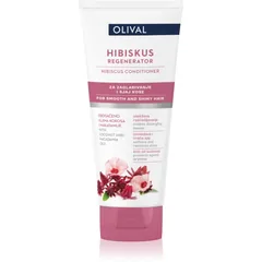 Olival Hibiscus regenerierender Conditioner für glänzendes und geschmeidiges Haar