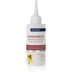 Olival Hamamelis leichtes Serum für fettiges Haar und Kopfhaut