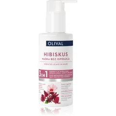 Olival Hibiscus erneuernde spülungsfreie Maske