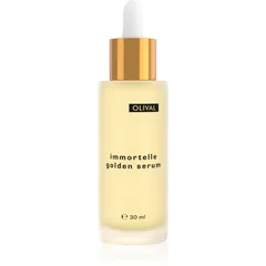 Olival Immortelle Golden Serum revitalisierendes Serum gegen Hautalterung