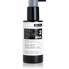 Olival Professional Micropeeling BHA reinigendes Peeling-Gel