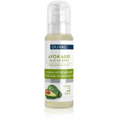 Olival Avocado nährendes Öl für beschädigtes Haar
