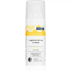 Olival Immortelle Regenerating Cream regenerierende Creme für fettige und Mischhaut