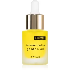 Olival Immortelle Golden Oil Hautöl für empfindliche und trockene Haut