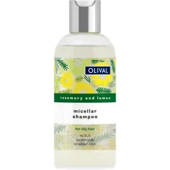 Olival Micellar Rosemary and Lemon Mizellen-Shampoo für fettiges Haar