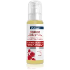 Olival Castor Ricinöl für Wimpern und Augenbrauen