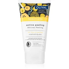 Olival Immortelle Active Peeling reinigendes Hautpeeling für fettige und Mischhaut