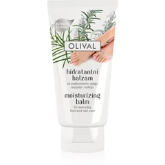 Olival Foot Care Moisturizing feuchtigkeitsspendender Balsam für Füße