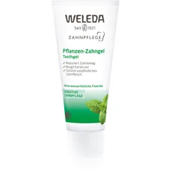 Weleda Dental Care Pflanzliches Zahngel