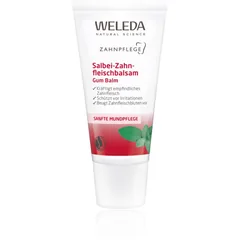 Weleda Dental Care Salbeibalsam für das Zahnfleisch